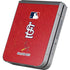 MLB St. Louis Cardinals - Solid Distressed Galaxy Z Flip6 Skin